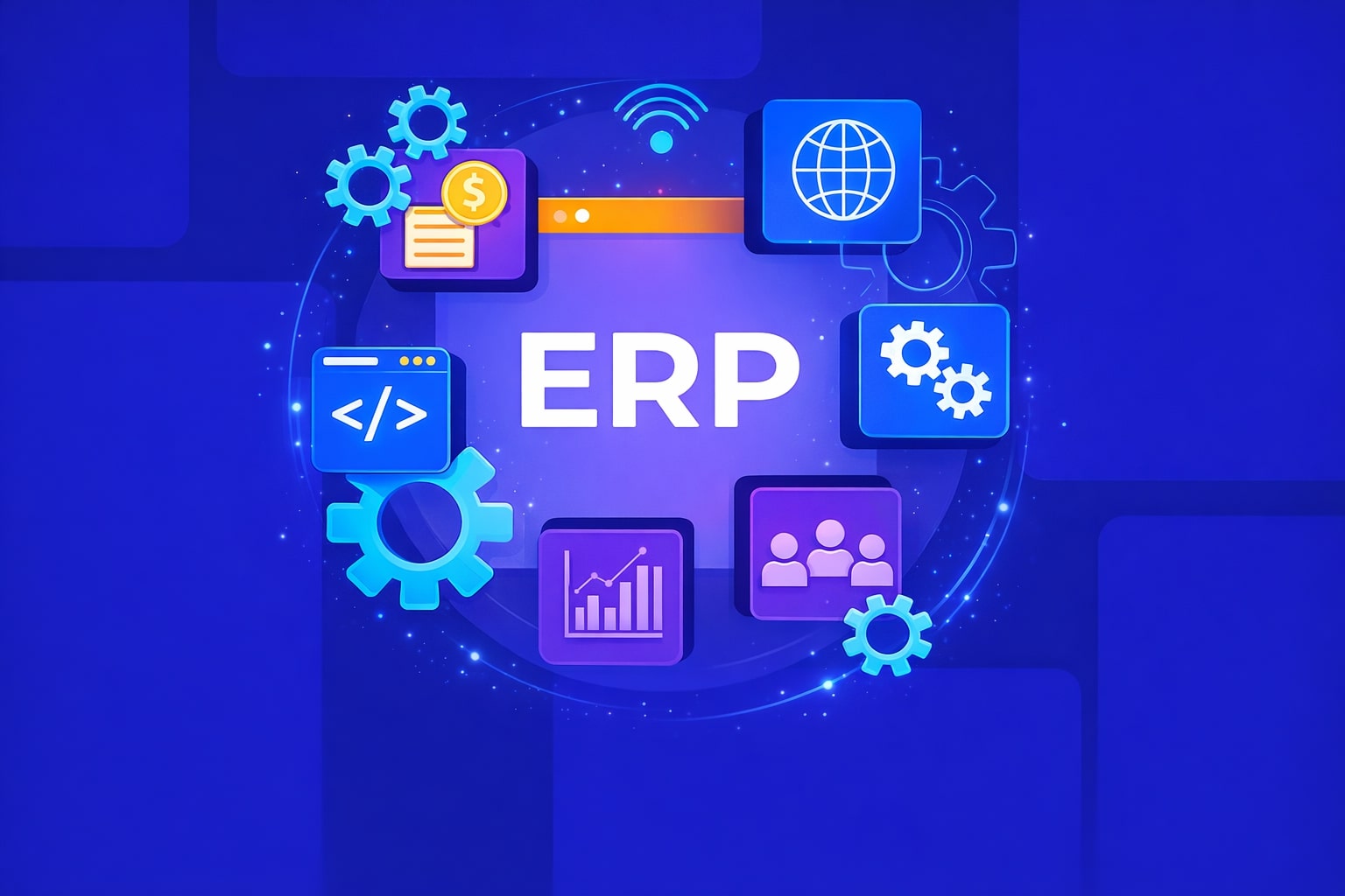 Enterprise Resource Planning Solutions