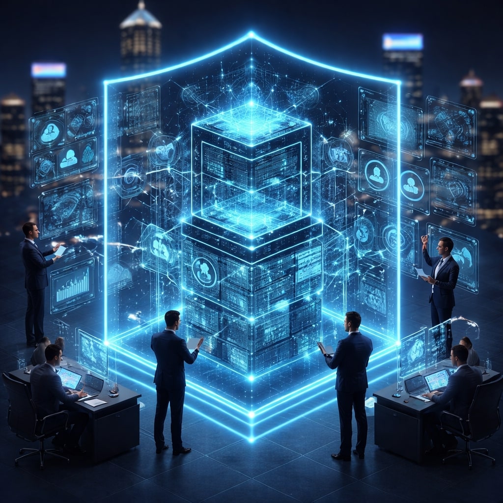 Enterprise ERP Managed Services