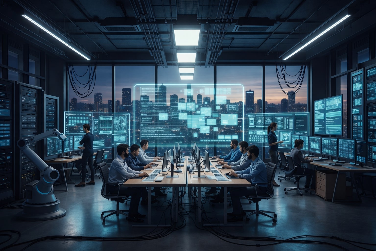 ERP Development Services