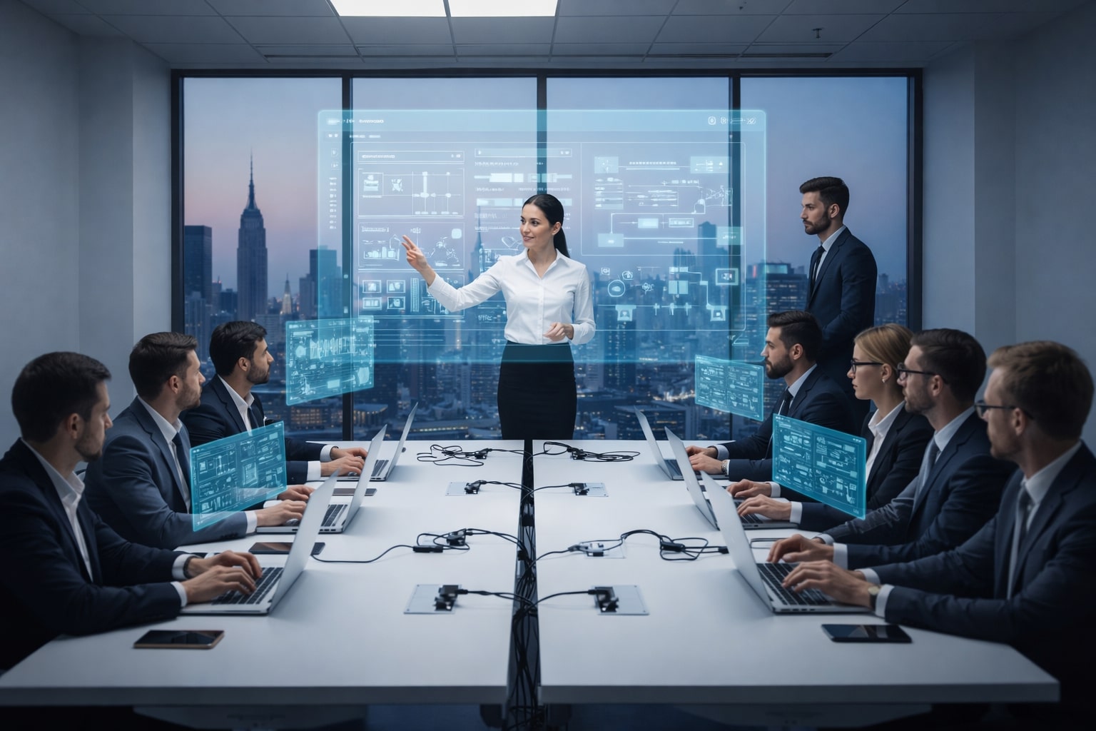 ERP Training Services