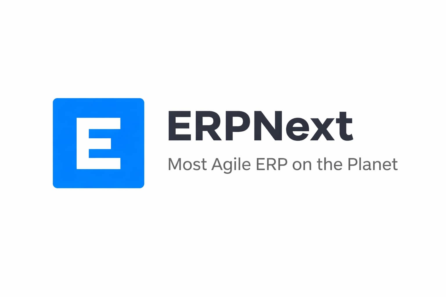 ERPNext Logo